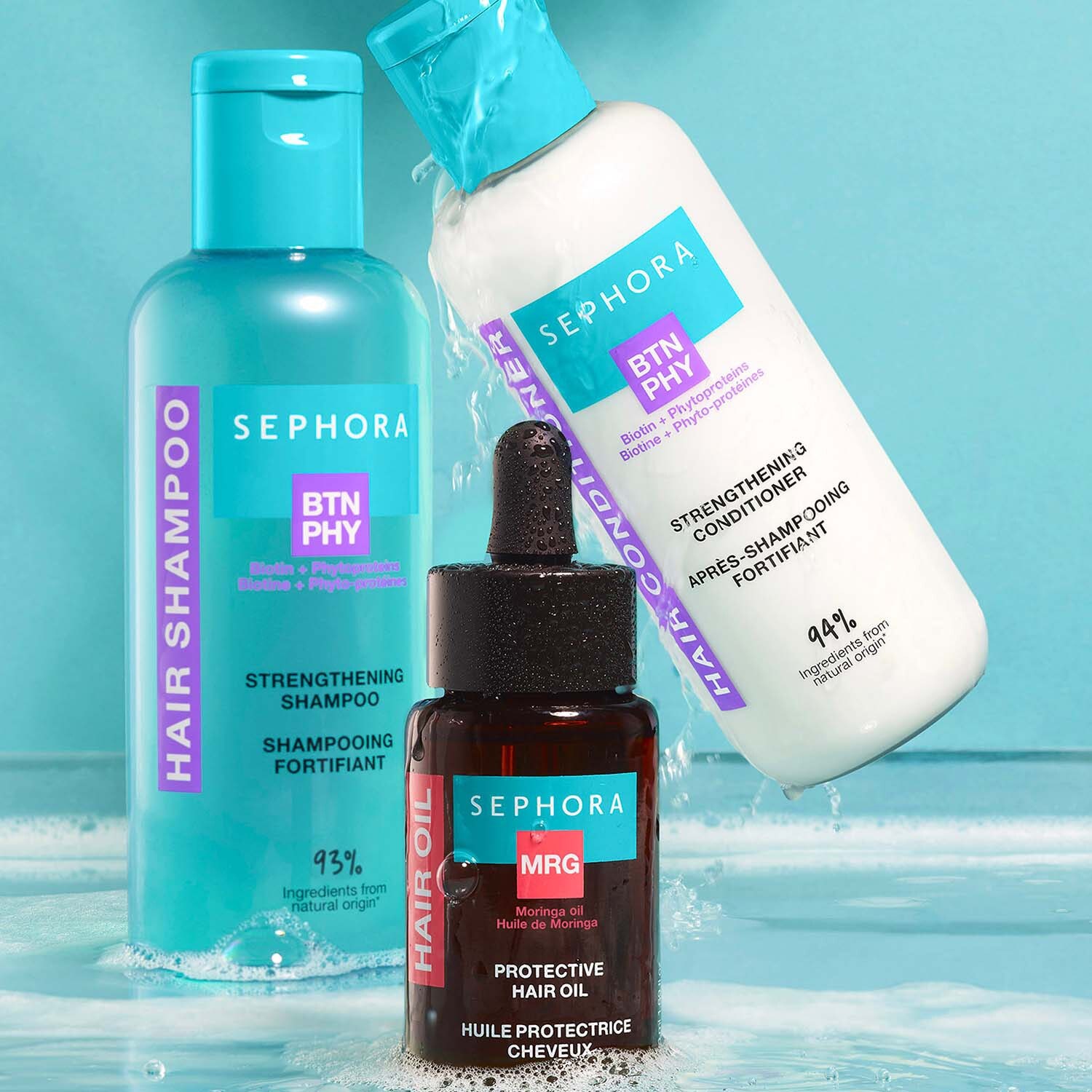 HAIR OIL SEPHORA COLLECTION ≡ SEPHORA