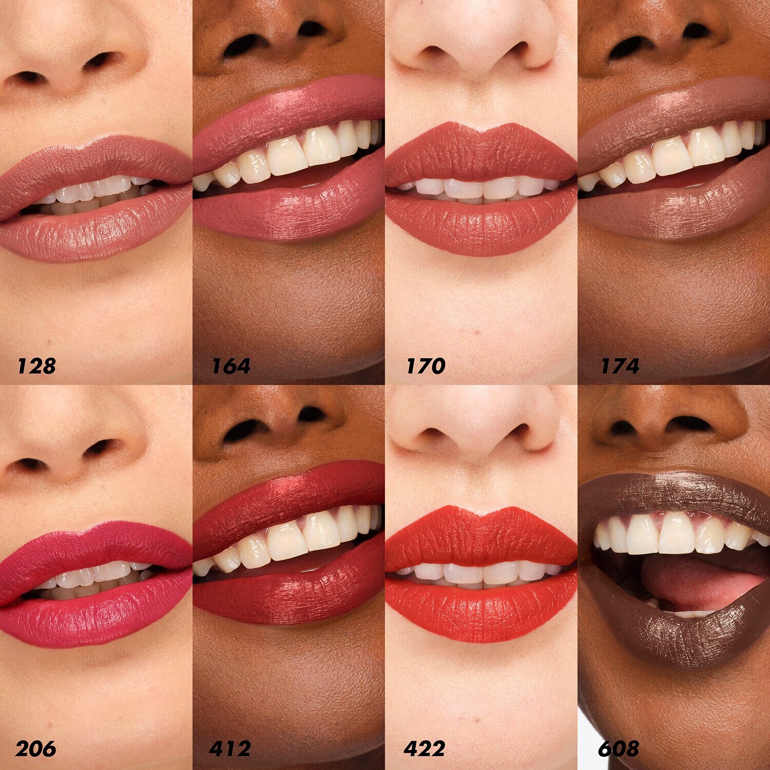 Rouge Artist For Ever - Nemlendirici, uzun süre kalıcı saten ruj MAKE ...