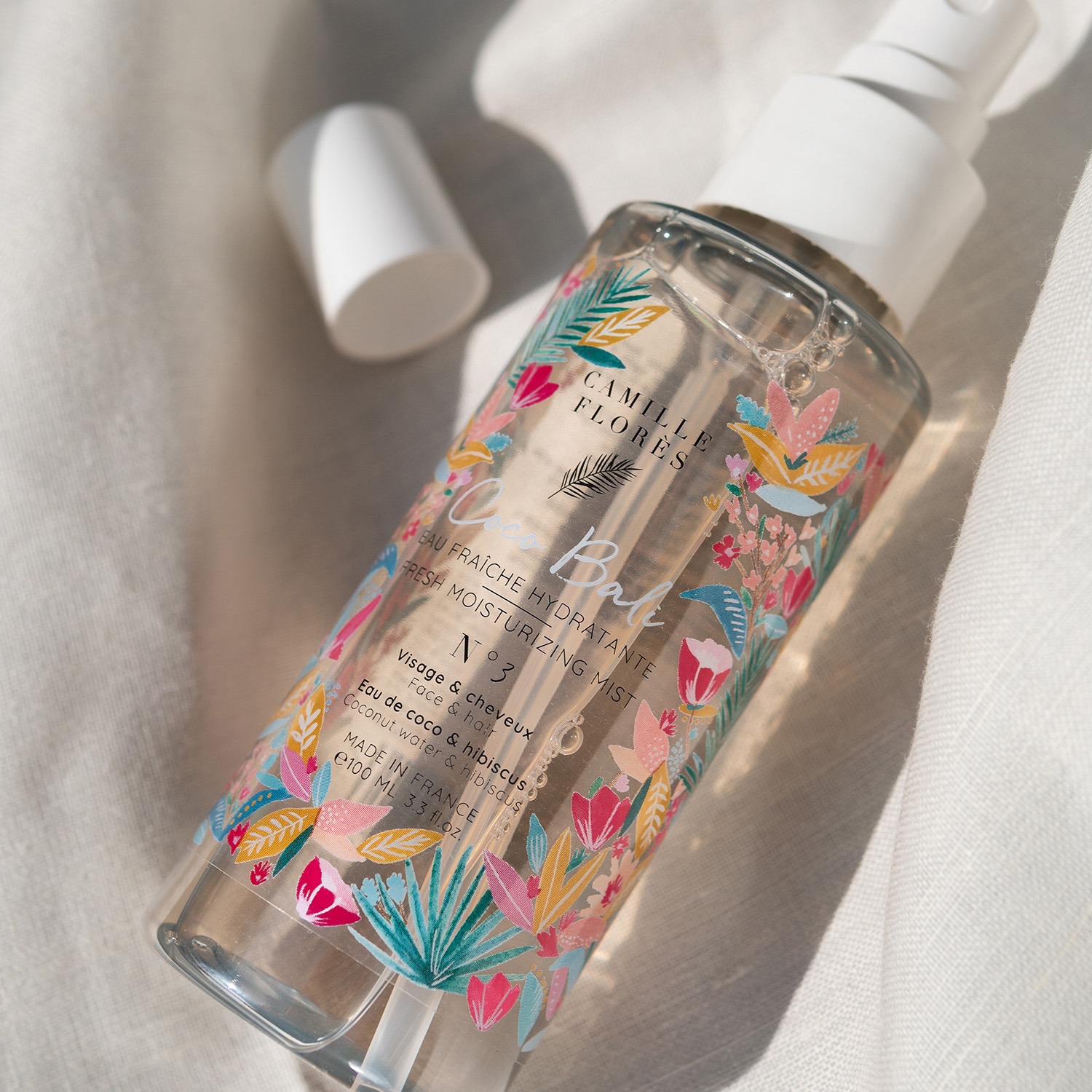 Coco Bali N°3 CAMILLE FLORES ≡ SEPHORA