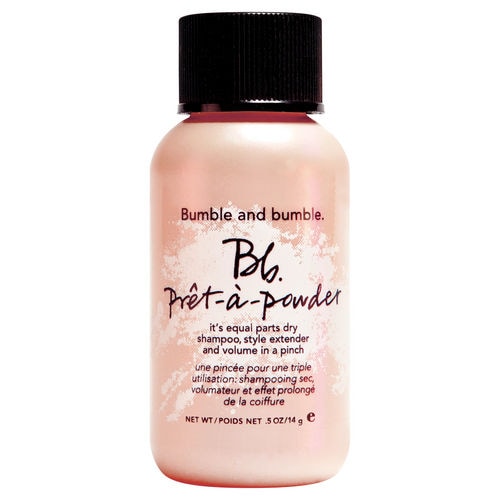 PrêtàPowder Dry and Volume Shampoo Powder Travel Size BUMBLE AND