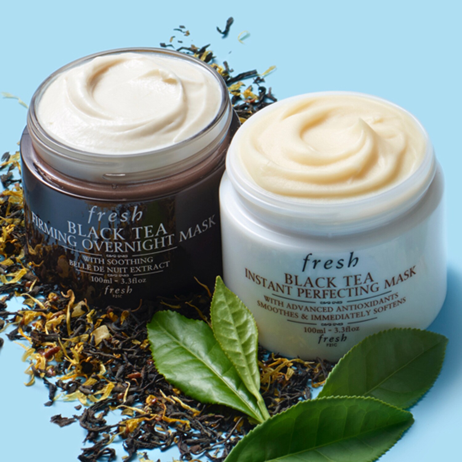Black Tea Perfecting Mask Pürüzsüzleştirici Maske FRESH ≡ SEPHORA