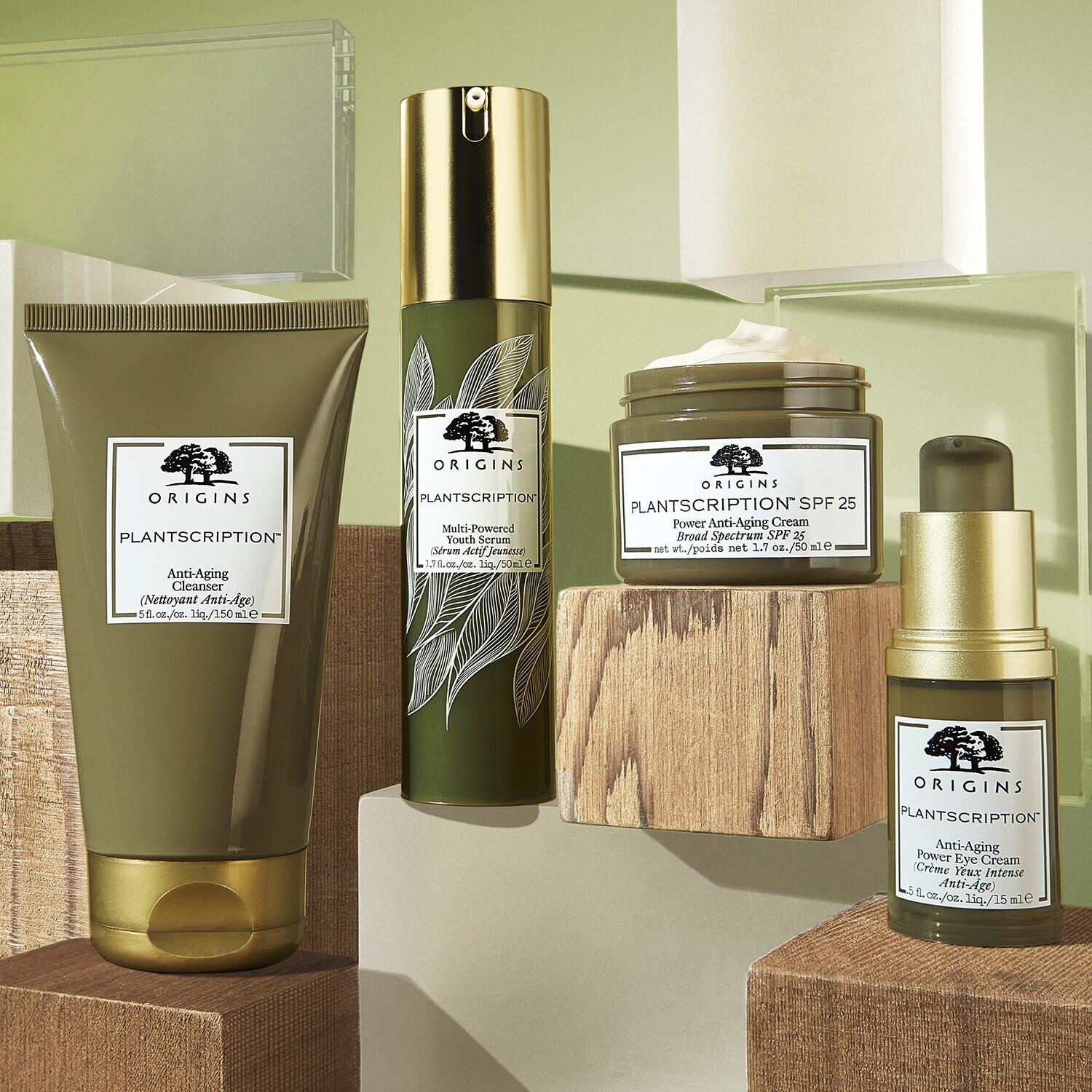 Plantscription AntiAging Power Eye Cream ORIGINS ≡ SEPHORA