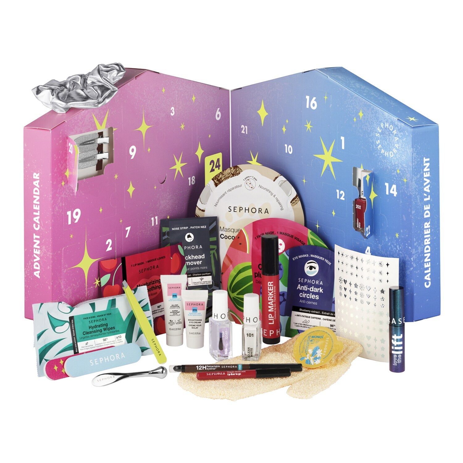 Moving Lights Advent Calender Yılbaşı Takvimi SEPHORA COLLECTION ≡