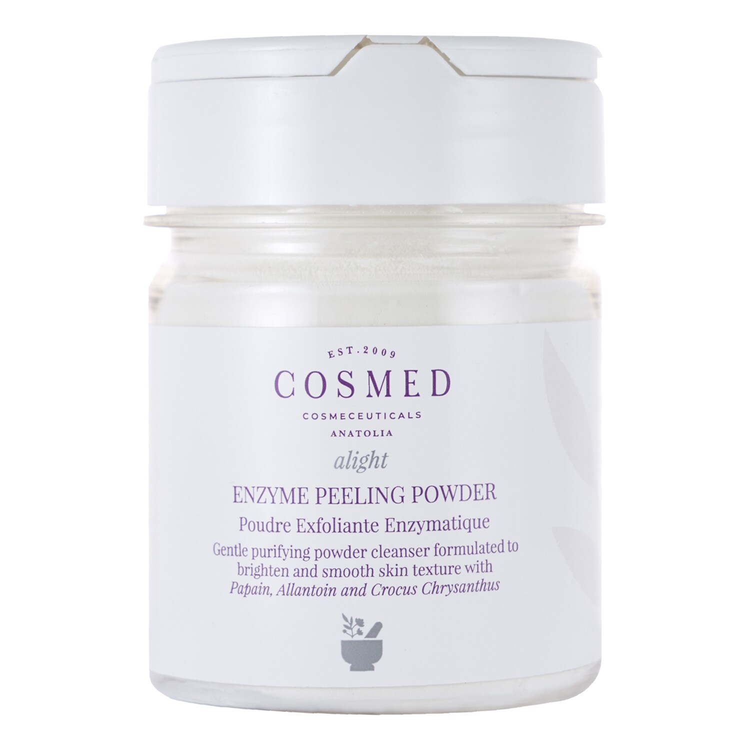 ENZYME PEELING POWDER COSMED ≡ SEPHORA