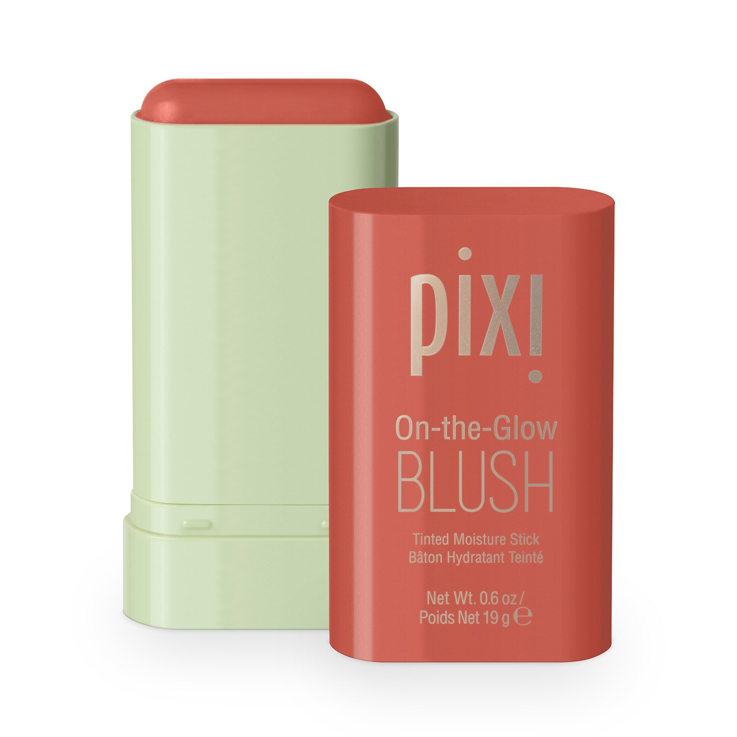 OntheGlow Blush Işıltılı Nemlendirici Çubuk PIXI ≡ SEPHORA