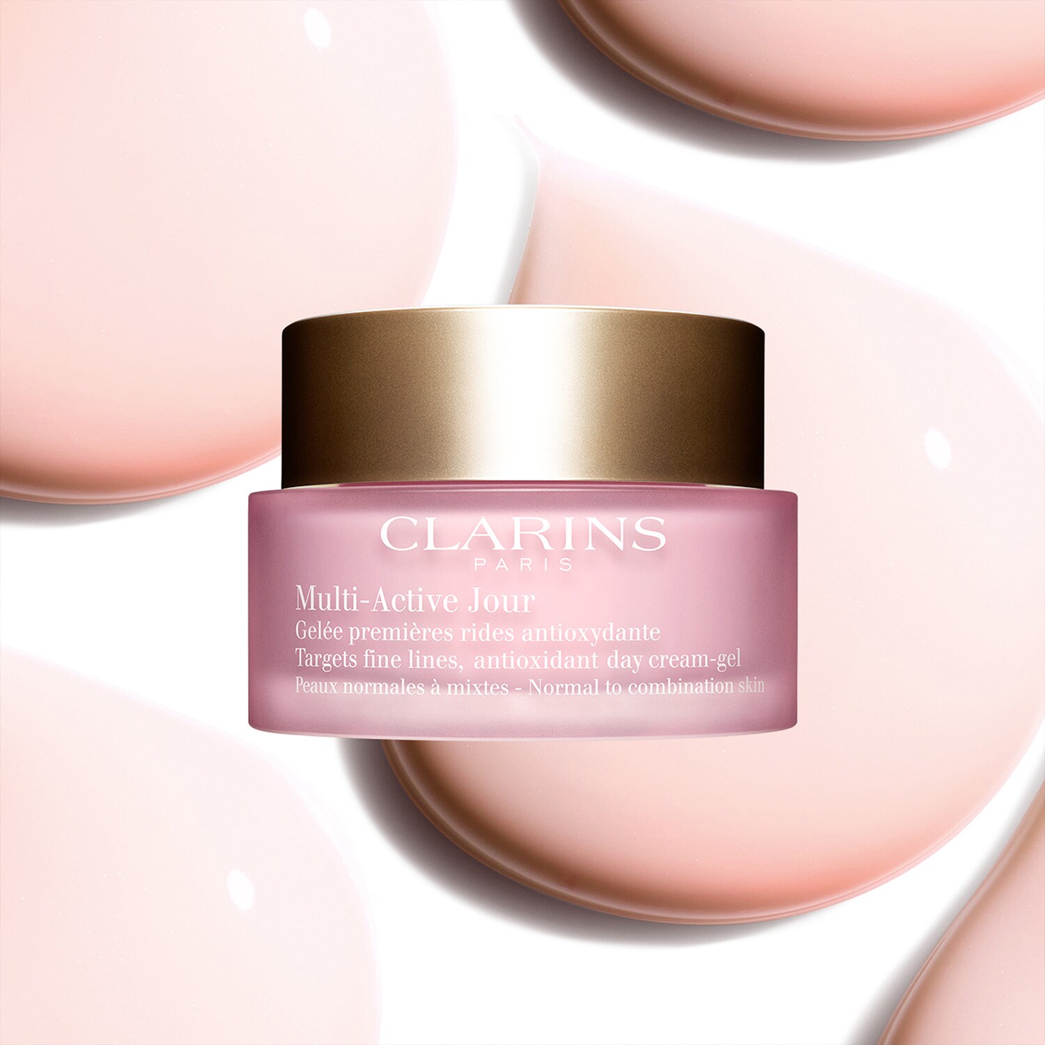 Clr Multi Active Day CreamGel Normal To Combination Skin CLARINS ≡ SEPHORA