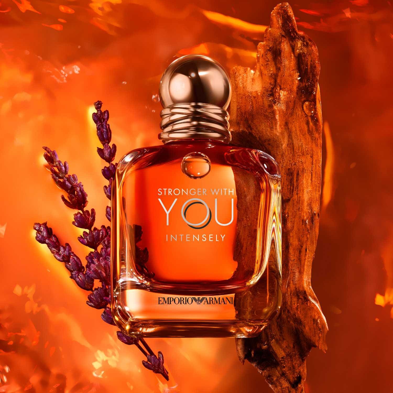 Stronger With You Intensely Eau de parfum ARMANI ≡ SEPHORA