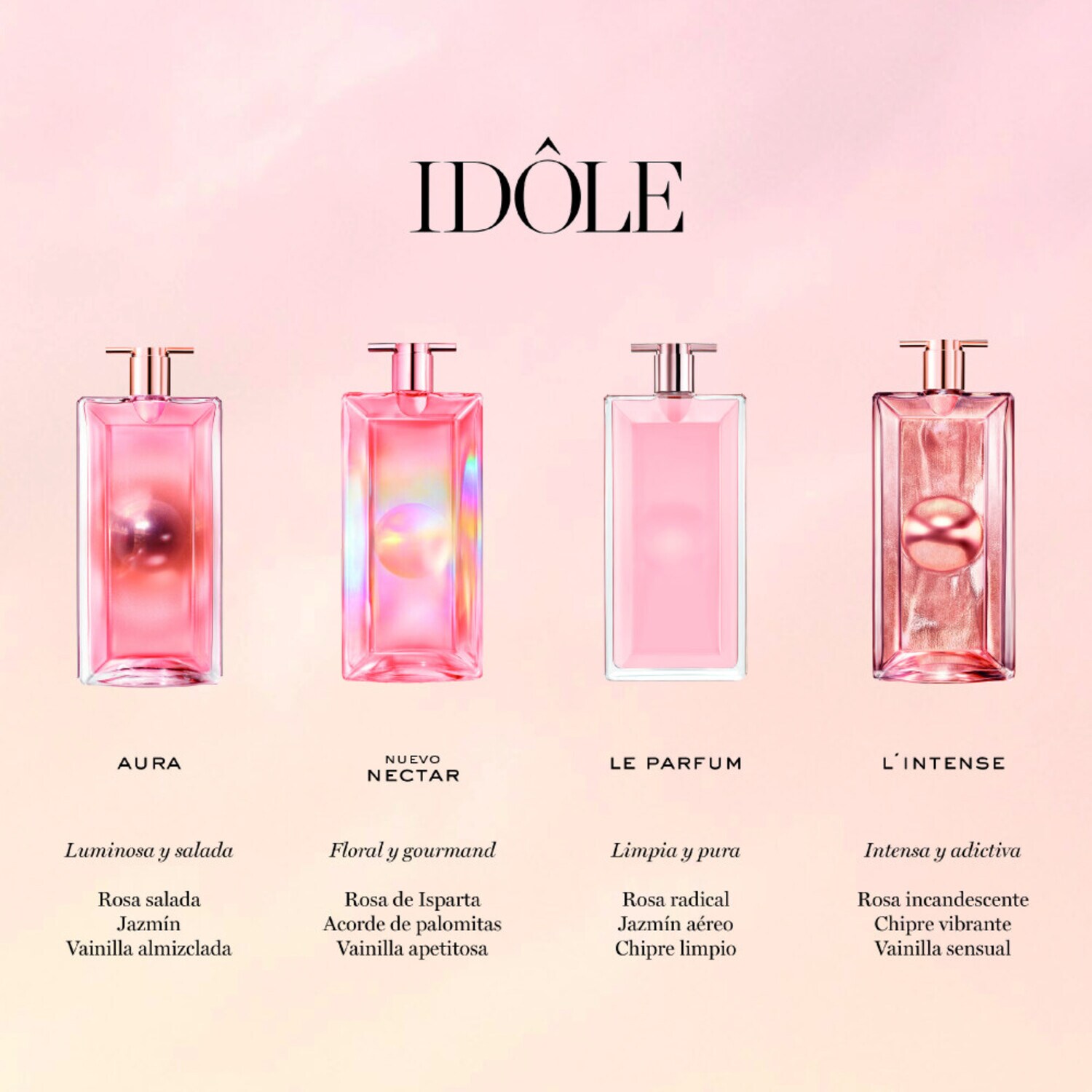 Id le Nectar Eau De Parfum LANC ME SEPHORA Id le Nectar Eau De Parfum LANC ME SEPHORA