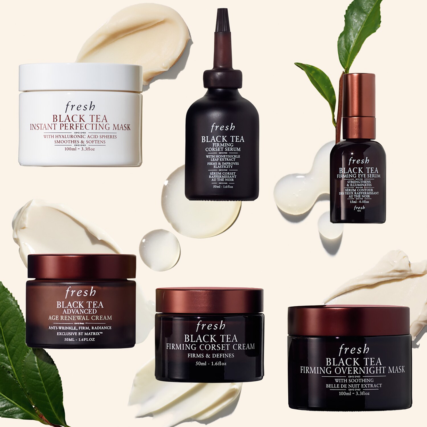 BLACK TEA MASKE FRESH ≡ SEPHORA