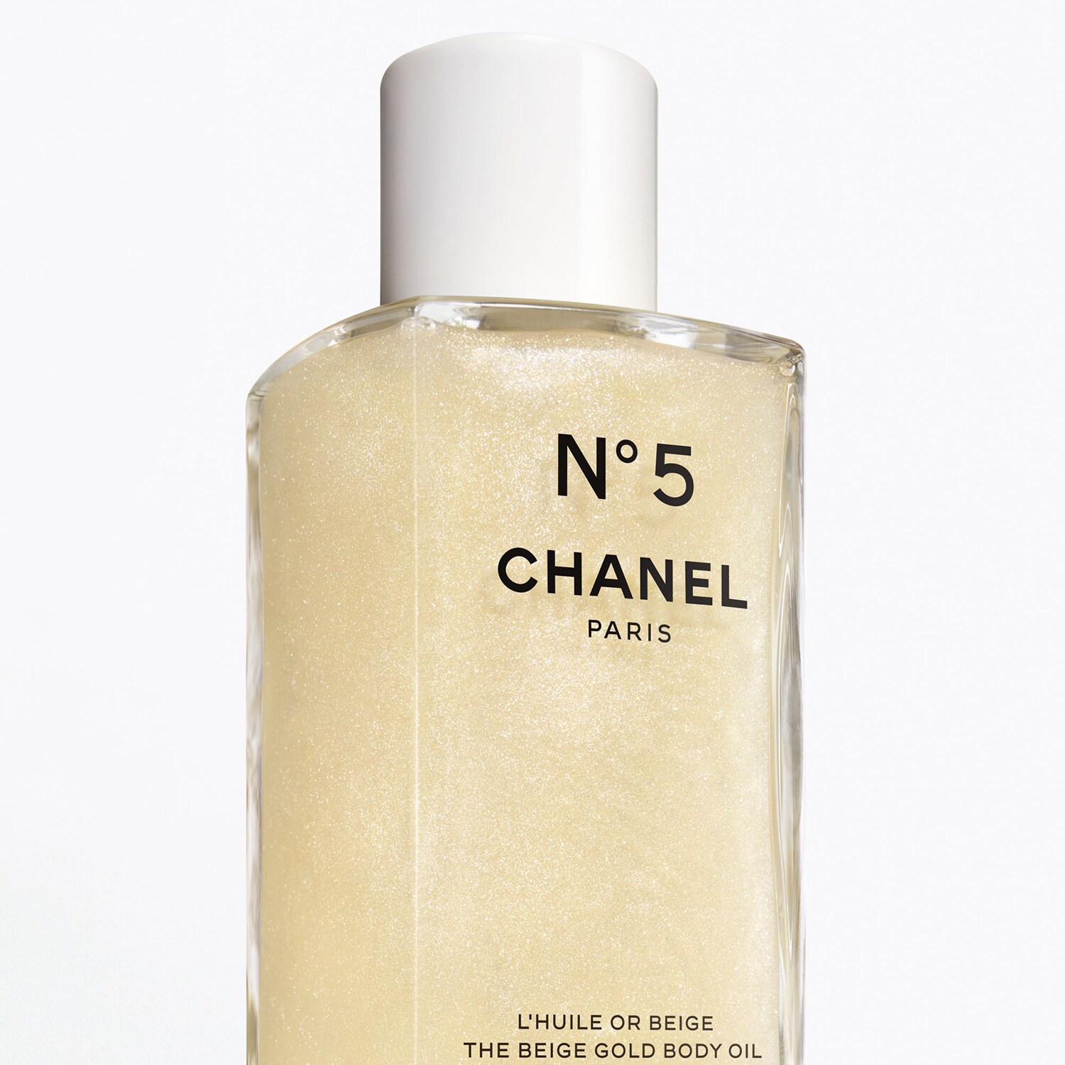 N°5 Beige Gold Body Oil CHANEL ≡ SEPHORA