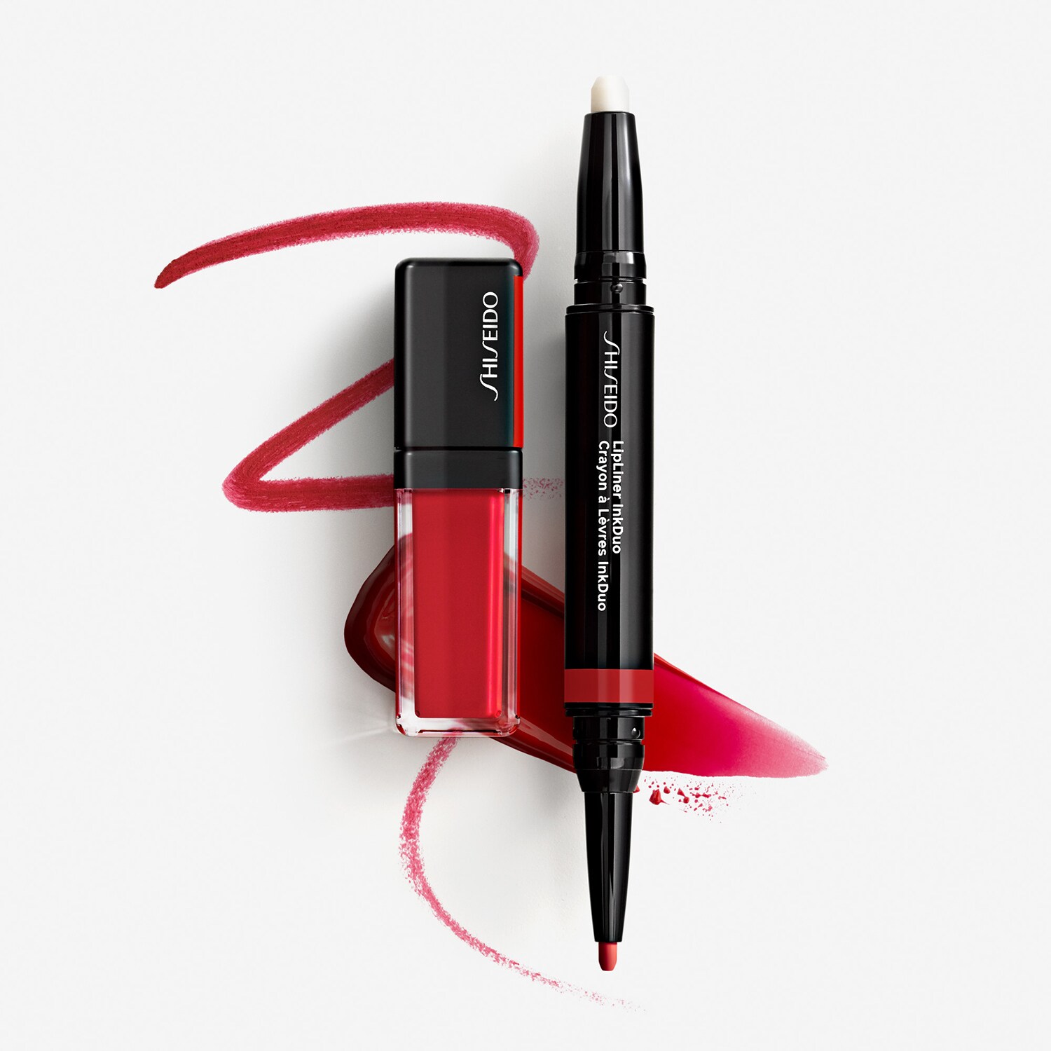 LipLiner Ink Duo Çift Uçlu Dudak Kalemi SHISEIDO ≡ SEPHORA