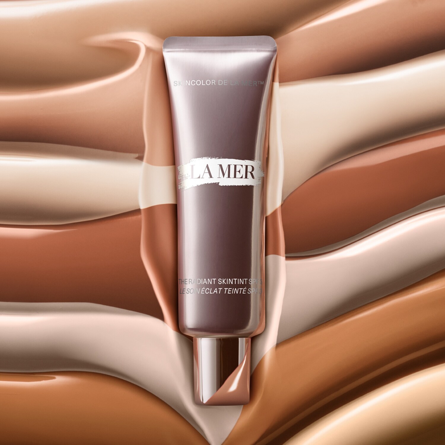 The Radiant Skintint SPF30 - Renkli Güneş Koruyucu Krem LA MER ≡ SEPHORA