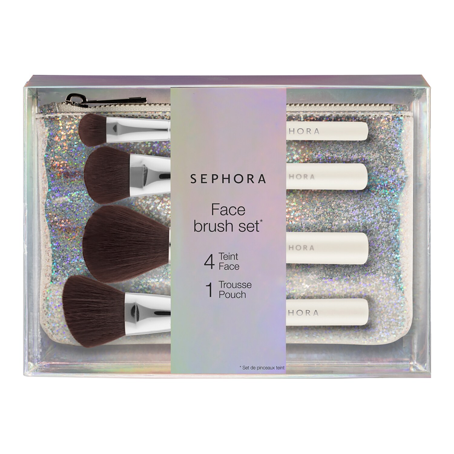 SEPHORA COLLECTION MAKEUP SETS FACE BRUSH SET SEPHORA COLLECTION ≡