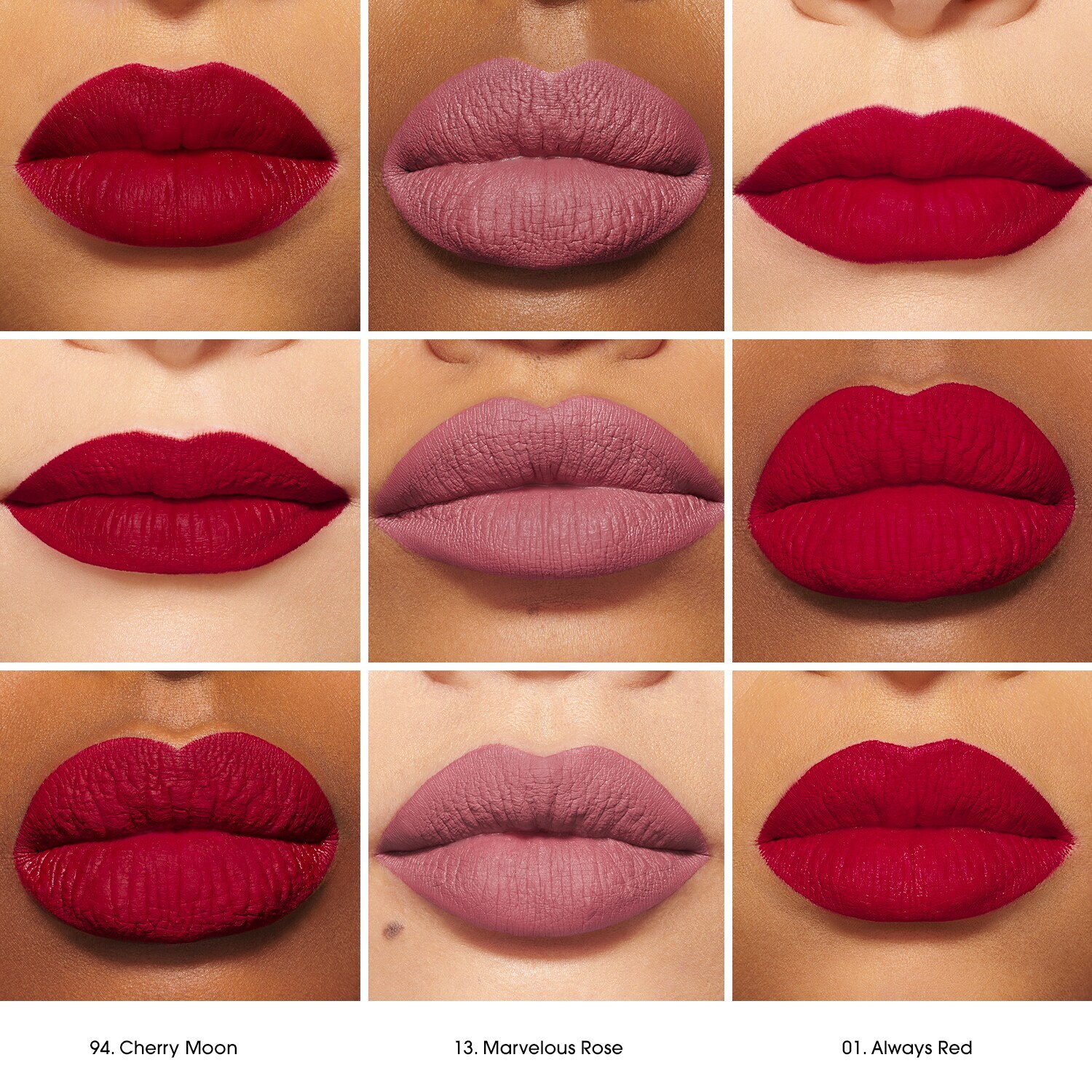 MINI CREAM LIP STAIN SET SEPHORA COLLECTION ≡ SEPHORA