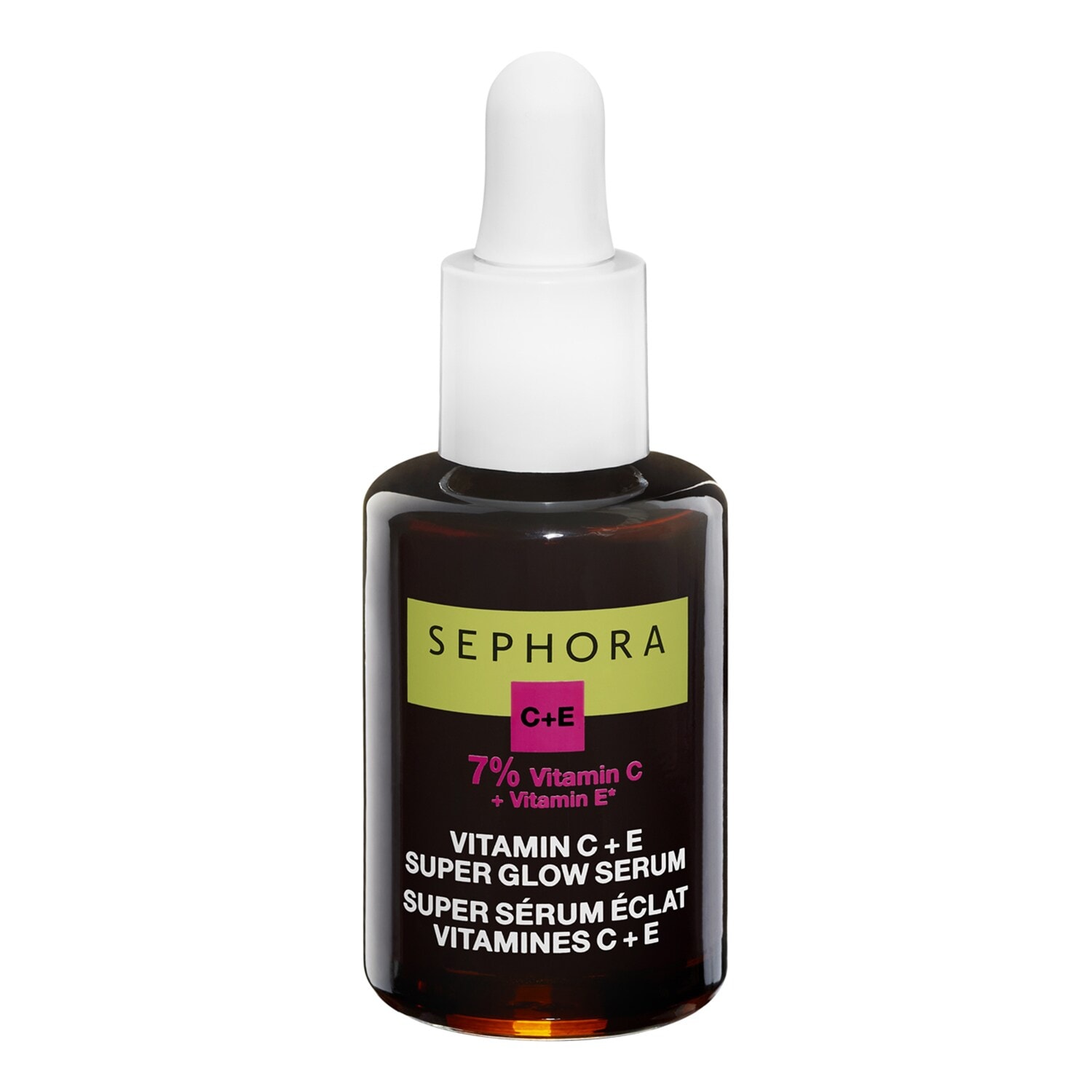 GLOW VITAMIN C - SÉRUM ÉCLAT