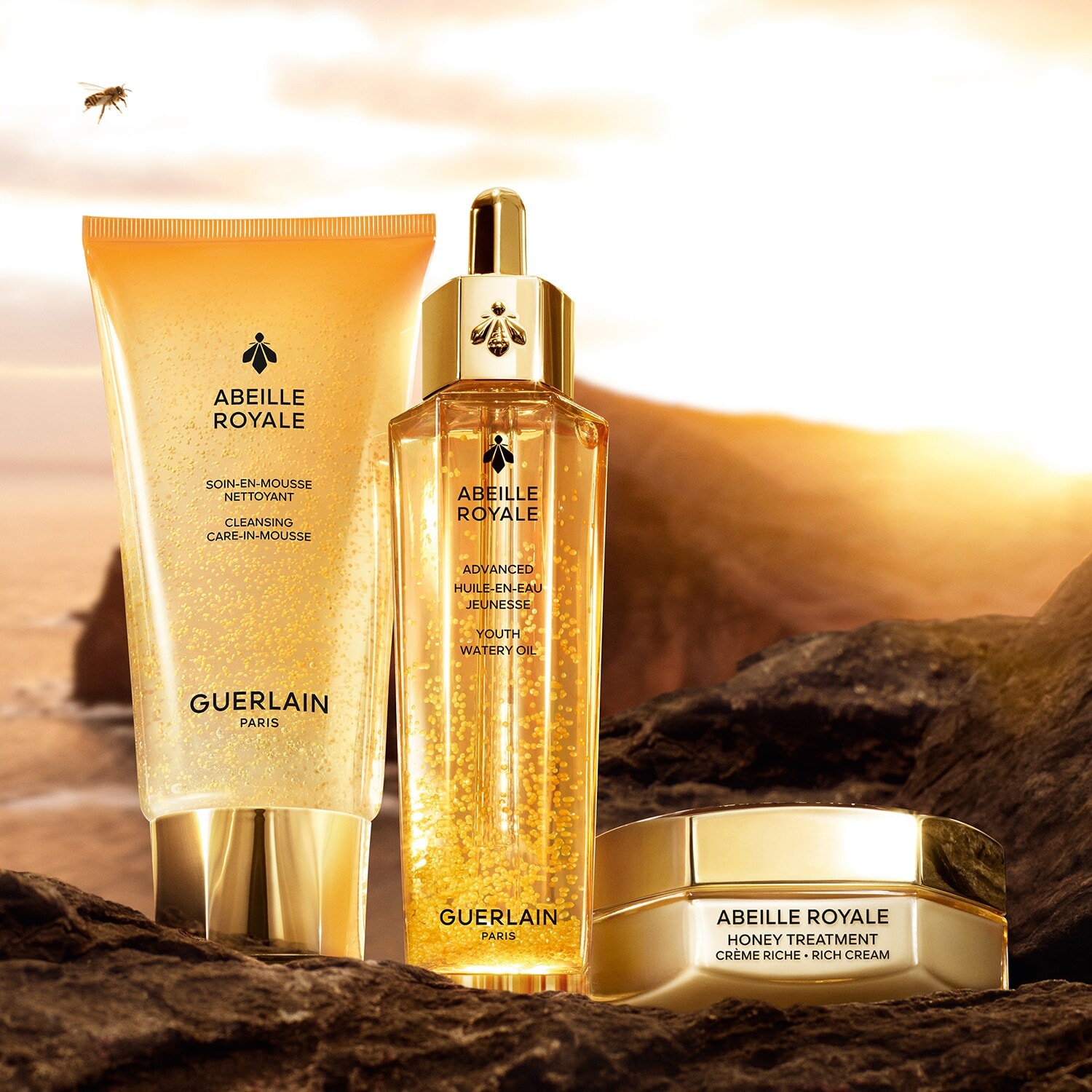 Sitemapcdatahttpdekokniqoocomguerlain Abeille Royale Avis